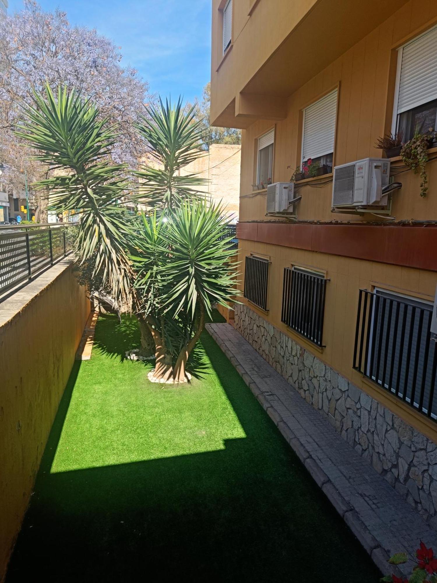 Beach&Garden Malaga Exterior photo